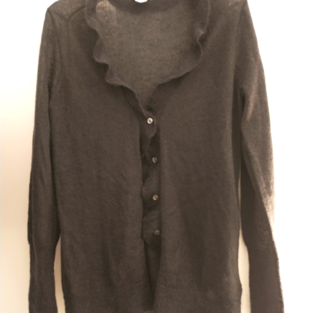 Mohair sweater